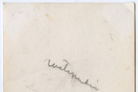 Verso of photograph (ddr-densho-451-29-mezzanine-13463fe0dc)
