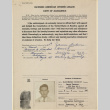 JACL Oath of Allegiance for James Fudenna (ddr-ajah-7-49)
