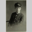 Shozo Taniguchi in school uniform (ddr-densho-252-58)