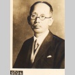 Portrait of Yoshikata Nishikawa (ddr-njpa-4-1444)