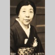 Women's association president Hisako Motono (ddr-njpa-4-1107)