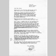 Letter from Frank Ito to Joe and Lea Perry, November 2, 1943 (ddr-csujad-56-132)