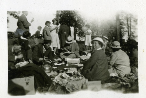 Community picnic (ddr-densho-182-70)