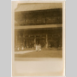 Three women standing in front of large building (ddr-densho-426-1517)