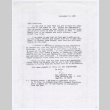 Copy of letter from Ryo Morikawa to Charlotte Louise Peltcher (ddr-densho-446-426)