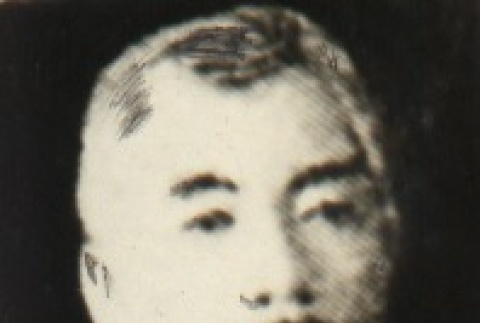 Portrait of a man (ddr-njpa-4-170)