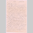 Letter from Tadashi Ishida to Mr. & Mrs. Y Ishida (ddr-densho-535-381)