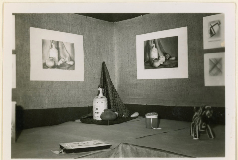 Art on exhibit (ddr-densho-37-1227)