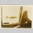 Photo of an Italian plane taken from the window of another (ddr-njpa-13-776)