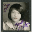 head shot of Marty (ddr-densho-378-609)