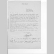 Letter from Kazuo Ito to Lea Perry, February 1, 1943 (ddr-csujad-56-37)