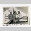 Mr. Keny, Tadashi Sakaida, George Naohara (ddr-csujad-38-30)