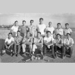 Baseball team in Minidoka (ddr-fom-1-580)