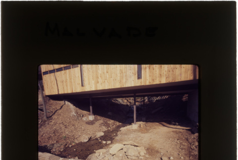 Structure at the Malavade project (ddr-densho-377-797)