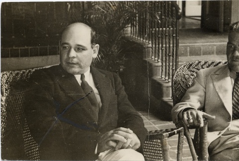 Two men seated (ddr-njpa-1-1478)
