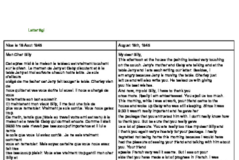 French Transcription and draft of English Translation (ddr-densho-368-826-mezzanine-76762c263c)