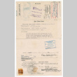 Quit Claim Deed from Elmer Tadashi Urakawa to Yoshio Urakawa (ddr-densho-474-101)