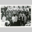 Group photograph at the 1985 JACL Installation Banquet (ddr-densho-10-85)