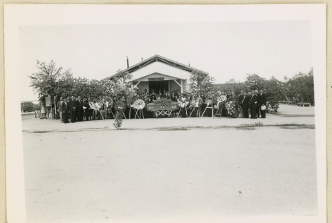 Funeral for Mrs. N. Nakashima (ddr-densho-37-1661)