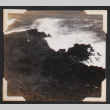 Surf breaking on volcanic rocks (ddr-densho-468-352)