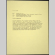 Memo from Seattle Evacuation Redress Committee to Mike Honda, David Ushio, Chapter Presidents, National Officers and District Governors (ddr-chijacl-1-51)
