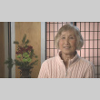 Etsuko Ichikawa Osaki Interview Segment 2 (ddr-one-7-56-2)