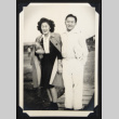 Couple at Rohwer (ddr-densho-542-734)
