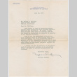 Letter from Robert W. Kenny to Walton D. Phillips (ddr-densho-392-68)