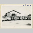 Mourners at Hatashita's funeral (ddr-densho-37-1977)