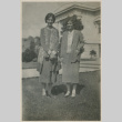 Miss Peterson and Miss Sullivan (ddr-densho-357-51)