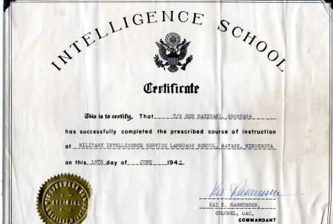 Certificate (ddr-densho-563-2-mezzanine-26f5cb0a63)