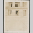 Man outside large building (ddr-densho-316-235)
