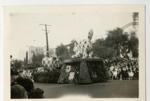 Float in the Rose Parade (ddr-csujad-42-215)