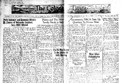 Colorado Times Vol. 31, No. 4299 (April 19, 1945) (ddr-densho-150-12)