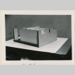 View of a unit house model (ddr-densho-37-1537)