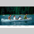 Campers in a canoe (ddr-densho-336-401)