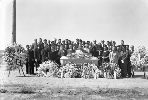 Funeral at Minidoka (ddr-fom-1-153)