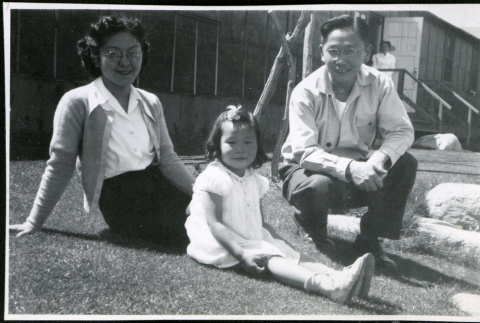 Muramoto Family, Dr. Jiro (ddr-densho-343-101)