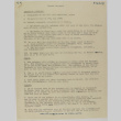 Copy of list of issues to be resolved related to the family's claim (ddr-densho-437-184)