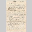 Letter from Tadashi Ishida to Mr. & Mrs. Y Ishida (ddr-densho-535-328)