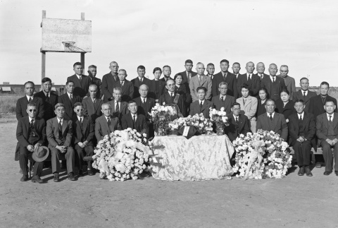 Funeral at Minidoka (ddr-fom-1-202)