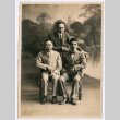 Portrait of Three Men (ddr-densho-335-137)