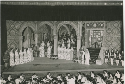 Showing of Tannhauser to promote culture and the arts (ddr-densho-299-203)