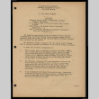 Recommendations by the Committee on the Health Program, War Relocation Authority, Community Management Division, Education Section (ddr-csujad-55-1700)