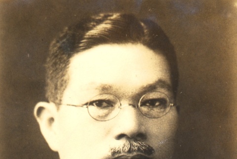 Portrait of a man (ddr-njpa-4-2459)