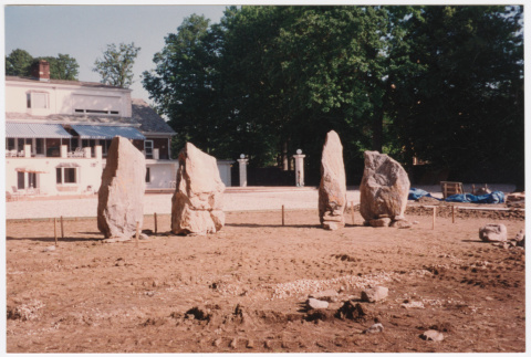 Landscaping under construction (ddr-densho-377-1893)