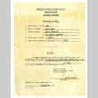 Evacuation claims compromise settlement award sheet (ddr-csujad-42-140)