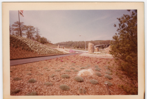 Landscaped garden (ddr-densho-377-2177)
