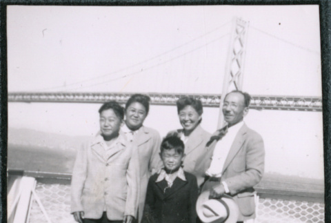 Riusaki family on ferry (ddr-densho-443-27)