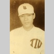 University baseball player (ddr-njpa-4-1910)